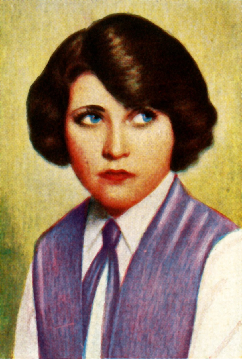 Lissi Arna, 1928. tekijältä Unbekannt