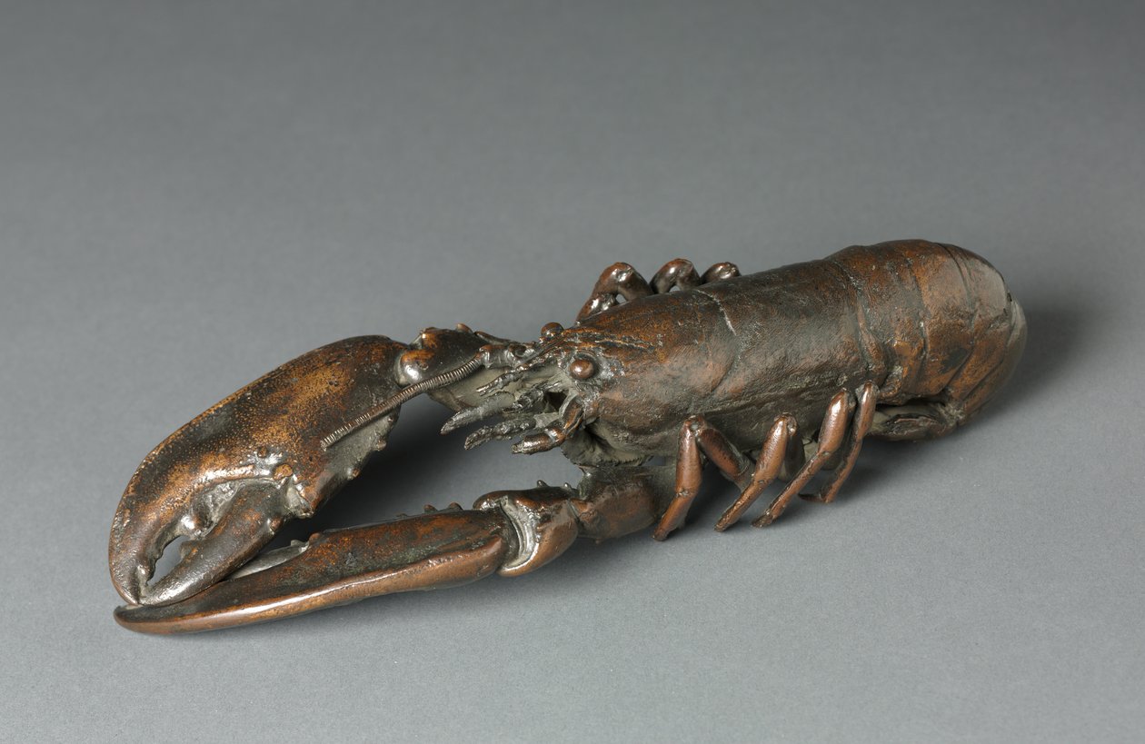 Hummeri, c. 1500-1550 tai myöhemmin. tekijältä Unbekannt