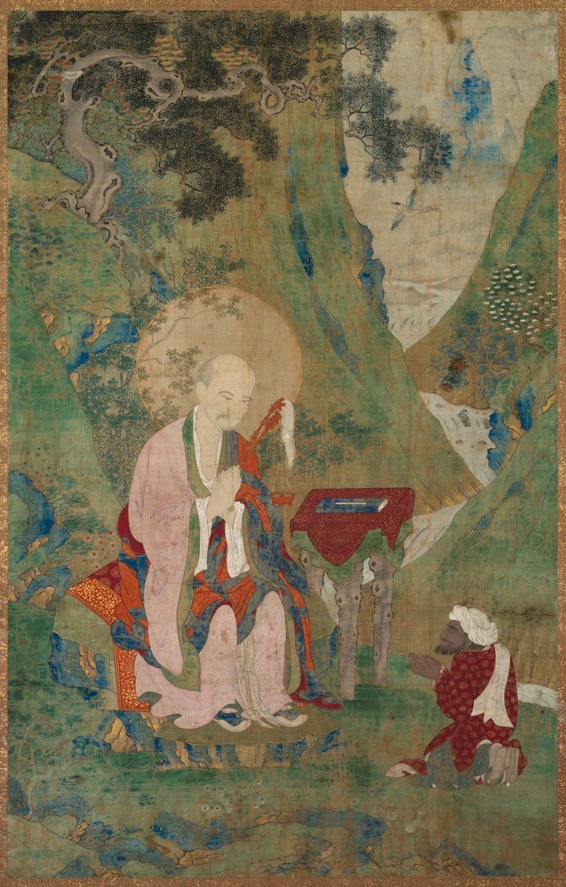 Lohan Immortal, 1600-luku. tekijältä Unbekannt