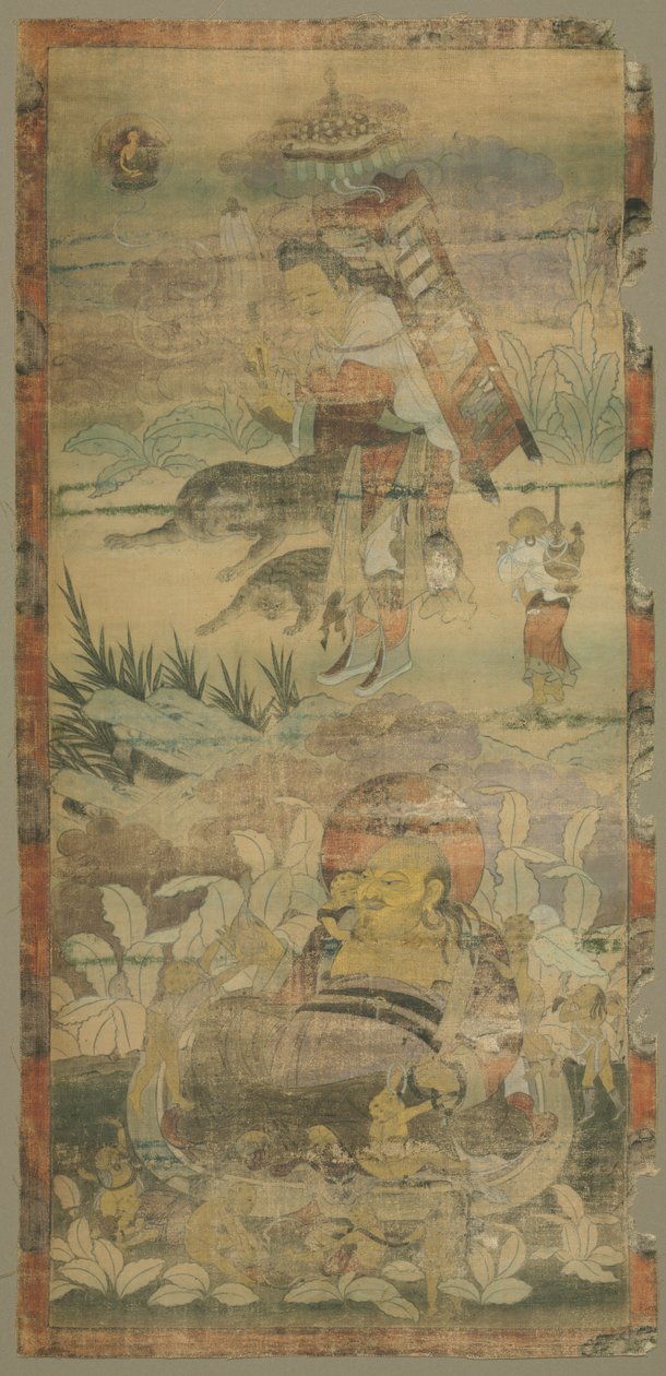 Lohans, c. 1300-1350. tekijältä Unbekannt