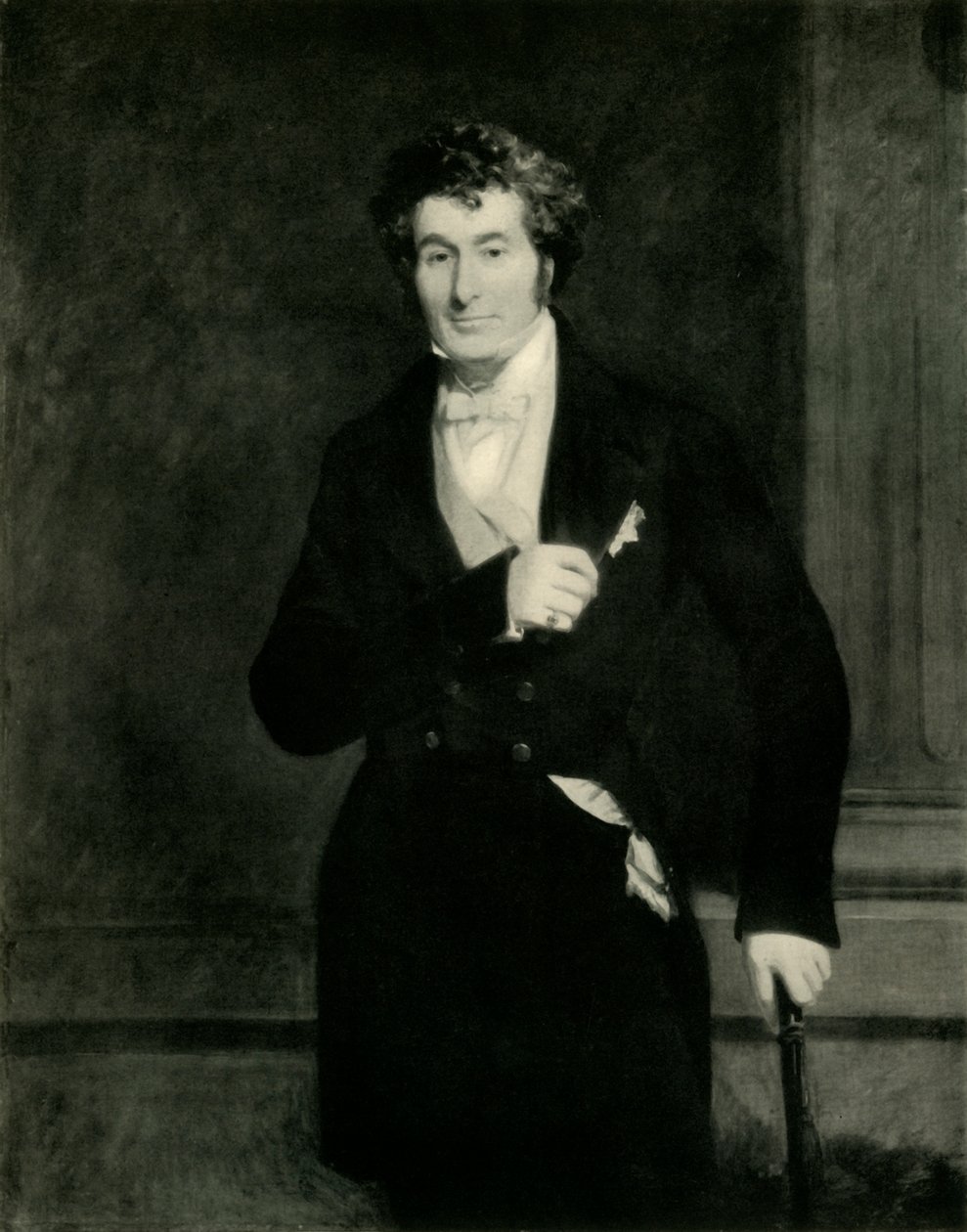 Lord Ellenborough, c1842-1844, 1925. tekijältä Unbekannt