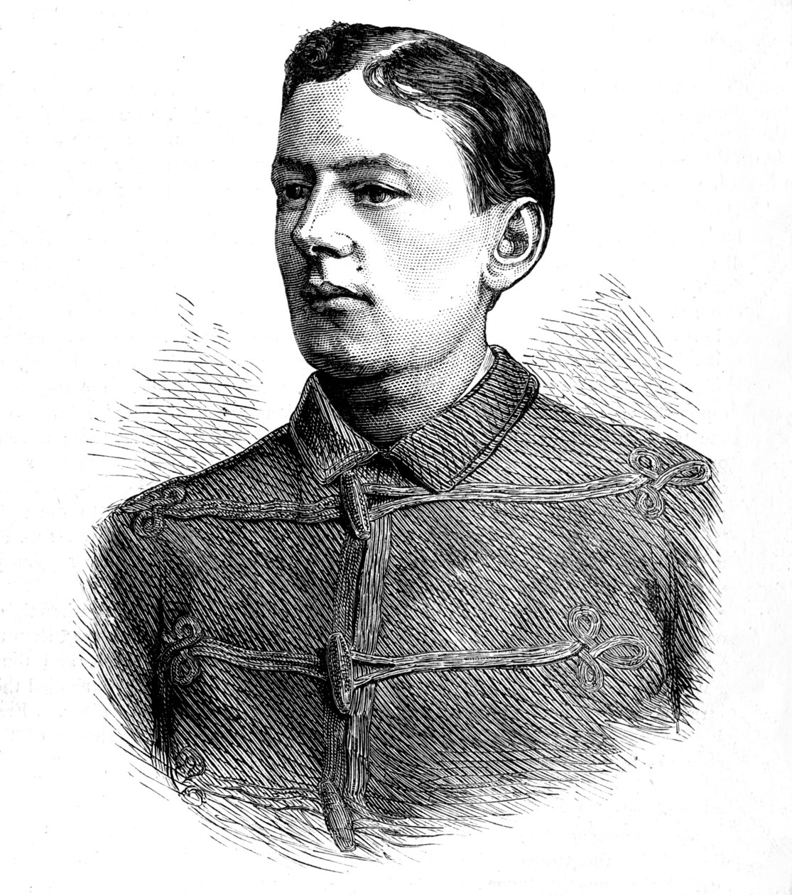 Lordi Gifford, 1880 tekijältä Unbekannt