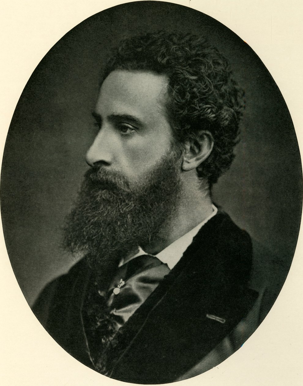 Lord Lytton, 1876, 1925. tekijältä Unbekannt
