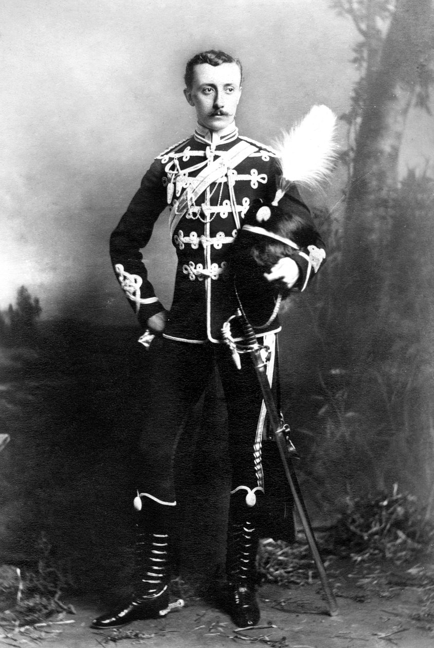 Lord Mildmay, 1882 tekijältä Unbekannt