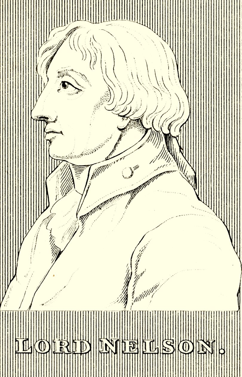 Lord Nelson, 1758-1805, 1830. tekijältä Unbekannt