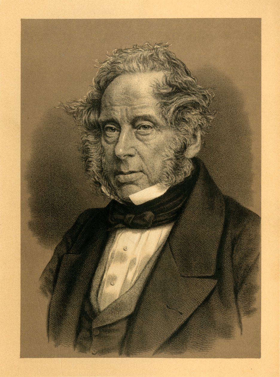 Lordi Palmerston, 1850, 1880. tekijältä Unbekannt