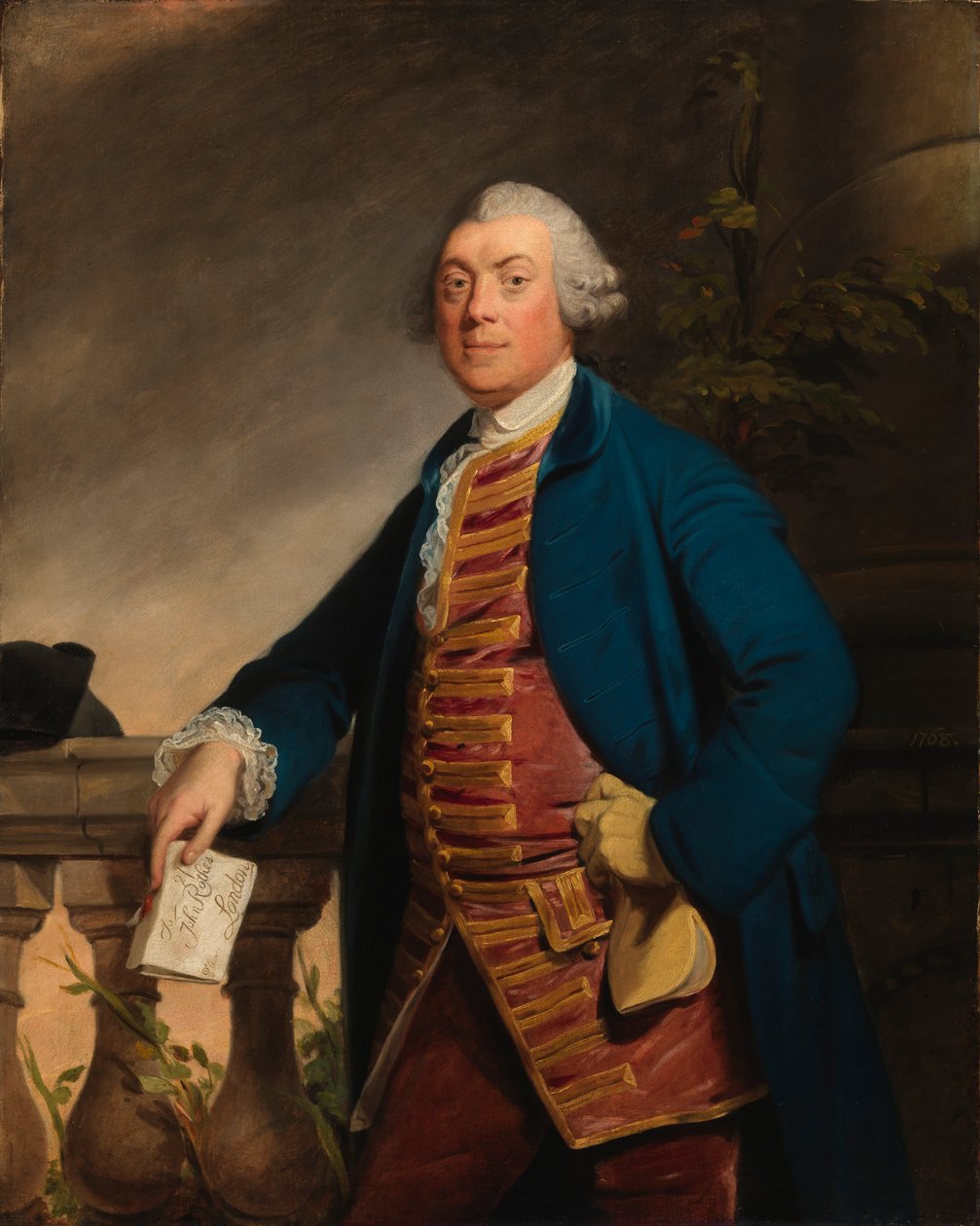 Lordi Rothes, 1768. tekijältä Unbekannt
