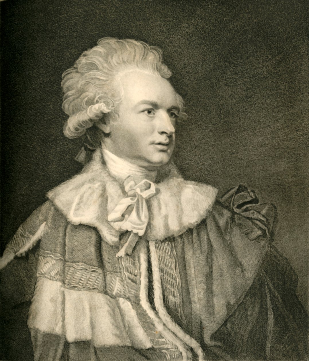 Lord Sheffield, 1735-1821, c1770, 1835. tekijältä Unbekannt