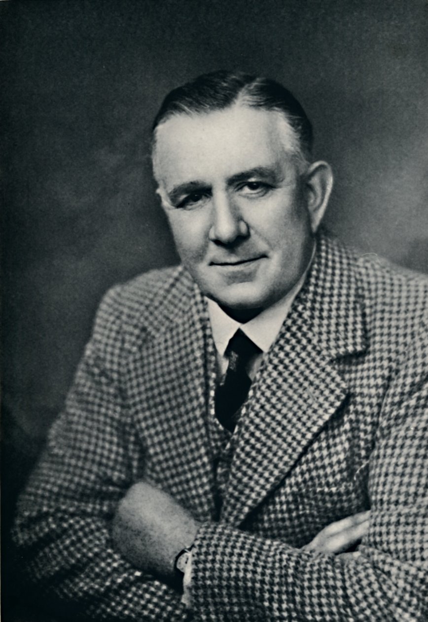Everstiluutnantti Charles Jarrott, O.B.E., 1934, 1937 tekijältä Unbekannt