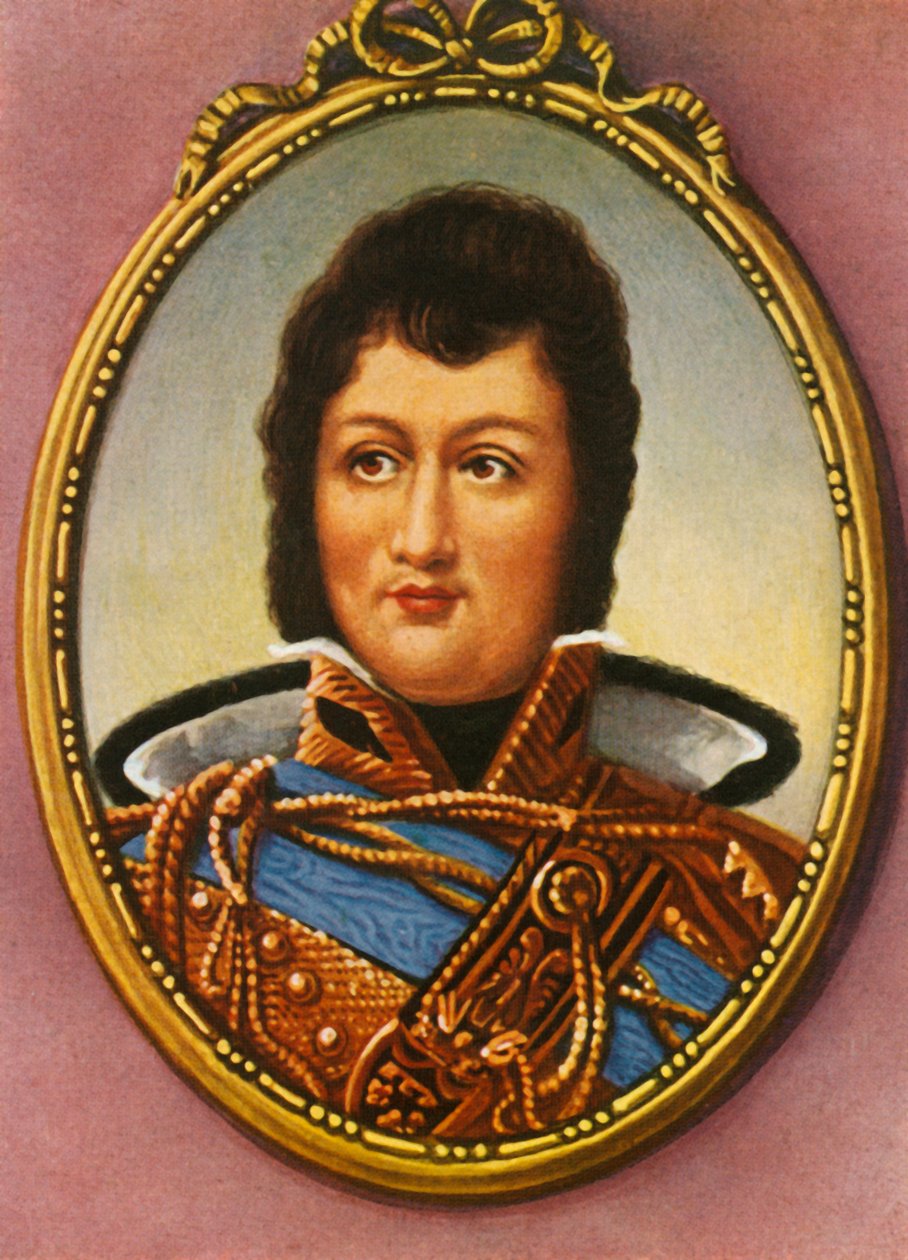 Louis Philippe - Ranskan kuningas 1773-1850, 1933. tekijältä Unbekannt