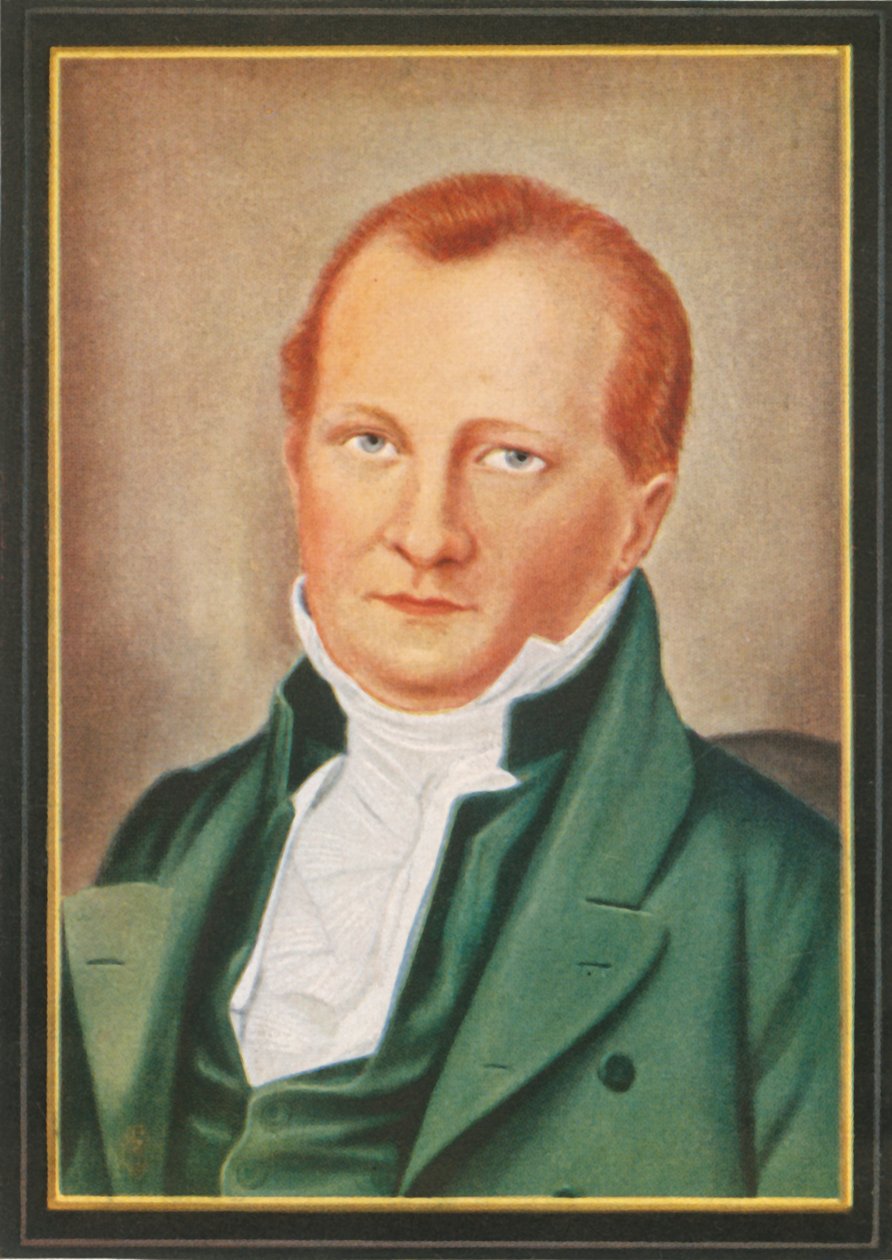 Ludwig Tieck, 1933. tekijältä Unbekannt
