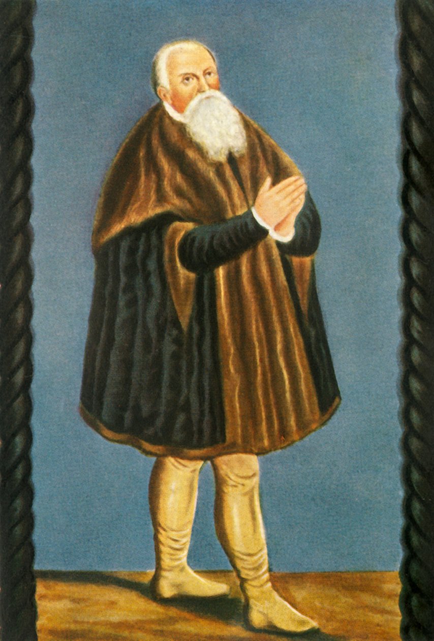 Lukas Cranach vanhempi, 1933. tekijältä Unbekannt