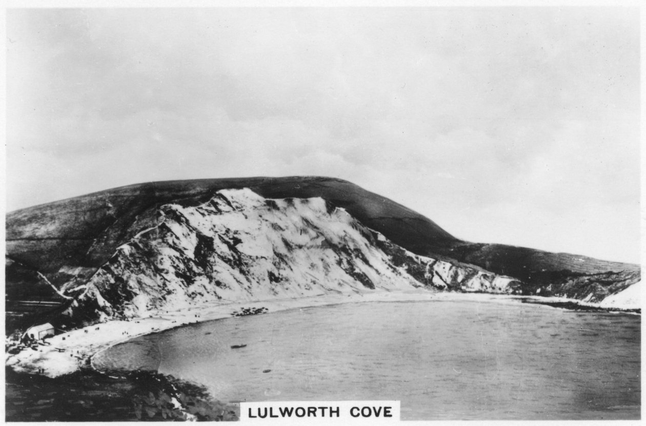 Lulworth Cove, Dorset, 1937 tekijältä Unbekannt