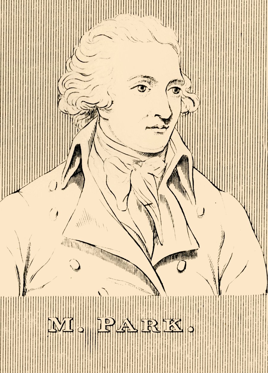 M. Park, 1771-1806, 1830. tekijältä Unbekannt