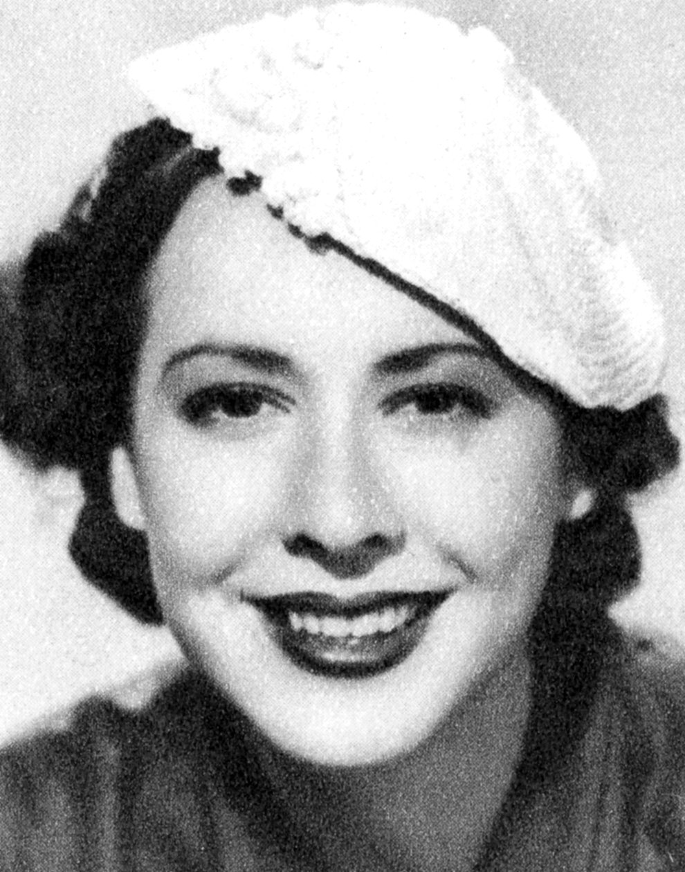 Mae Clarke, yhdysvaltalainen näyttelijä, 1934-1935 tekijältä Unbekannt
