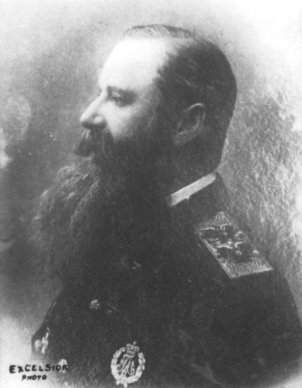 Makharoff, 1893 tekijältä Unbekannt