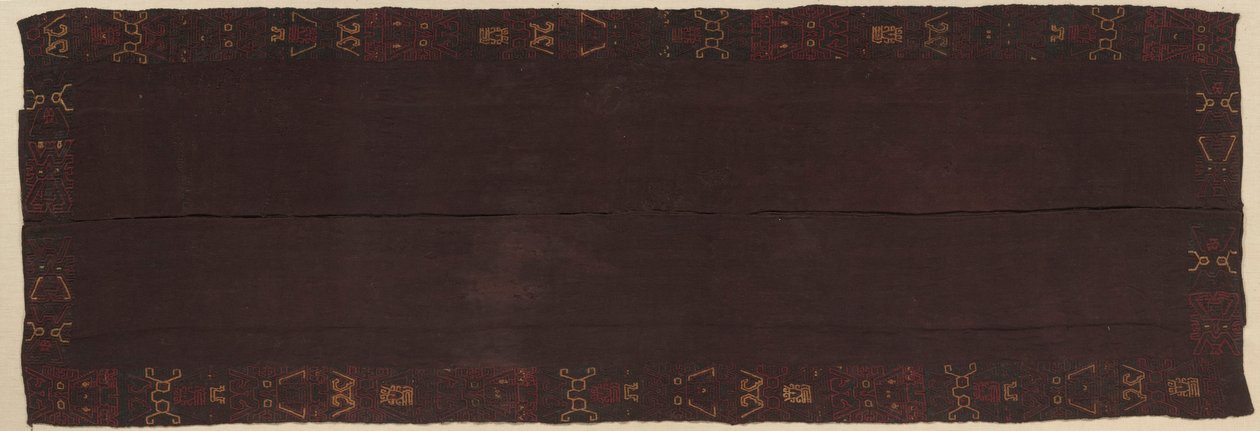 Vaippa, c. 600-400 eaa. tekijältä Unbekannt