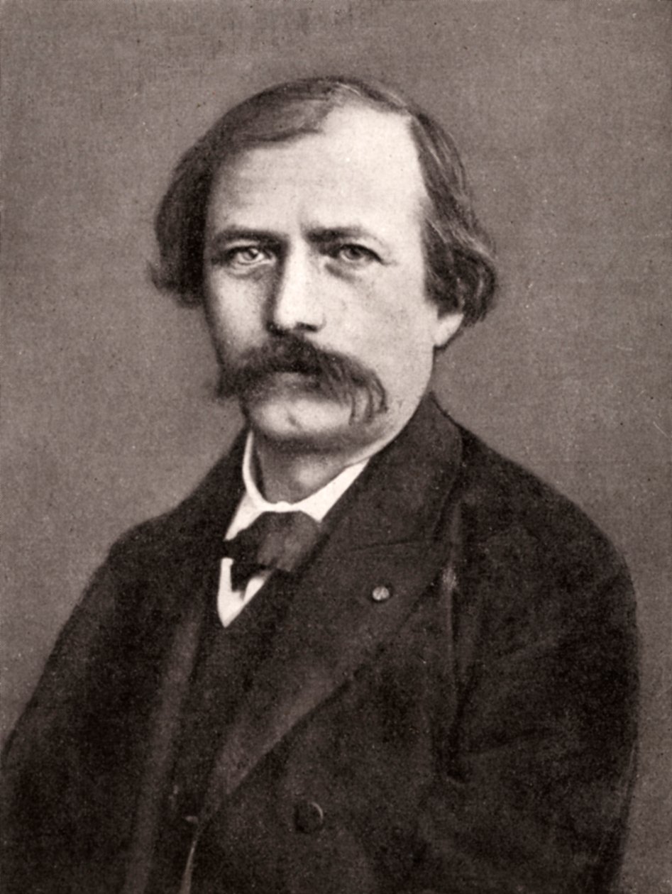 Marcellin Berthelot, ranskalainen kemisti ja poliitikko, 1800-luku tekijältä Unbekannt