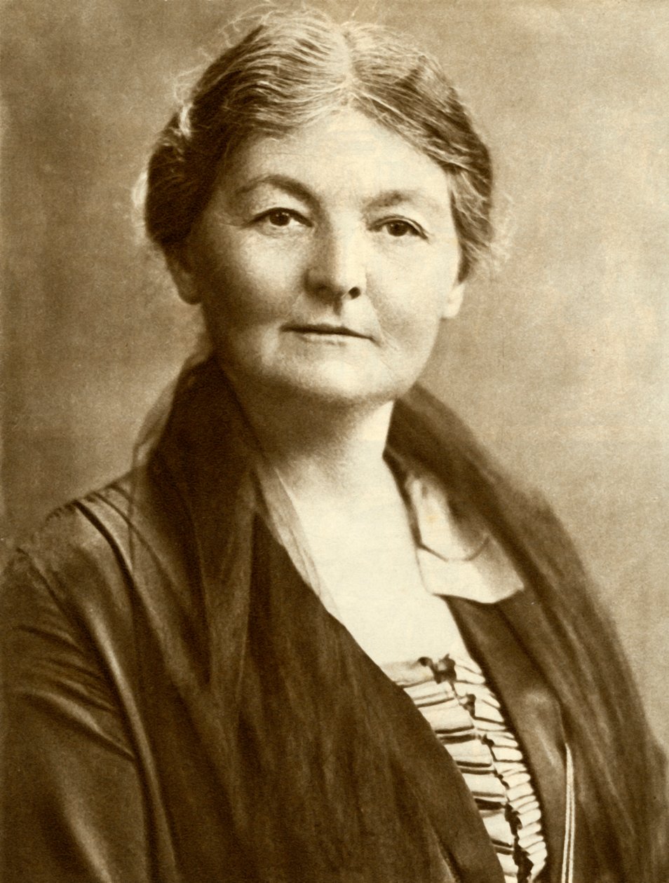 Margaret Bondfield, 1929, 1935. tekijältä Unbekannt