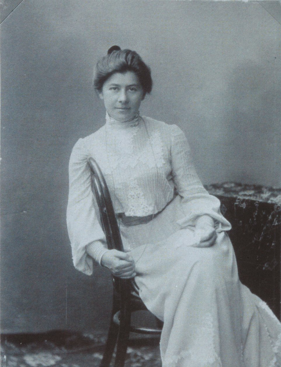 Maria Pavlovna Chekhova, 1899-1900 tekijältä Unbekannt