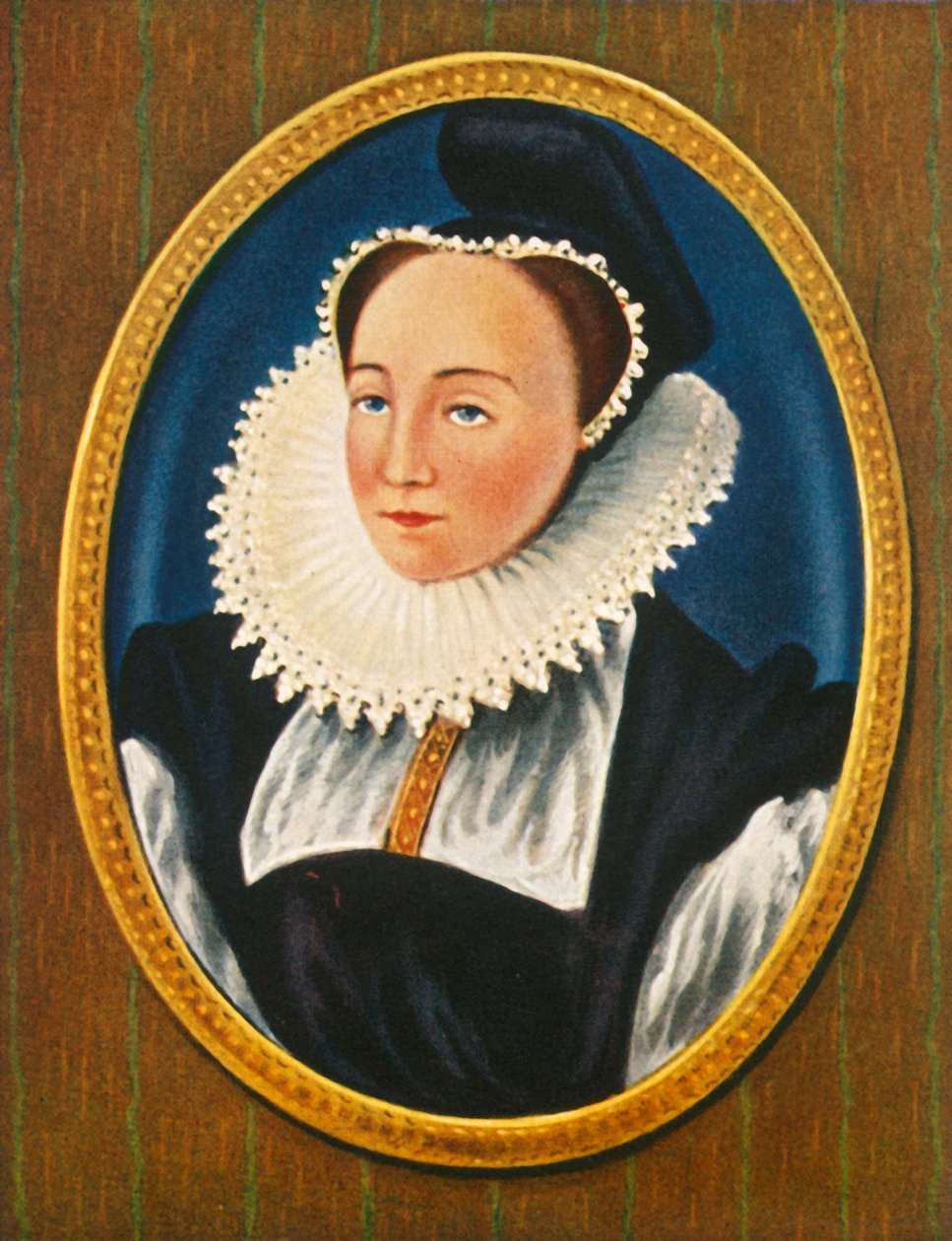 Maria Stuart, 1933. tekijältä Unbekannt