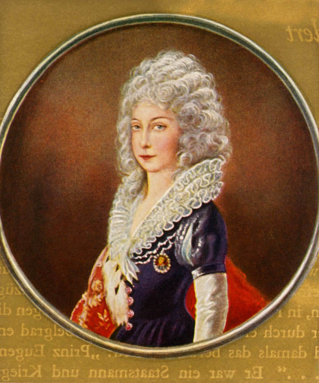 Maria Theresia, 1933. tekijältä Unbekannt