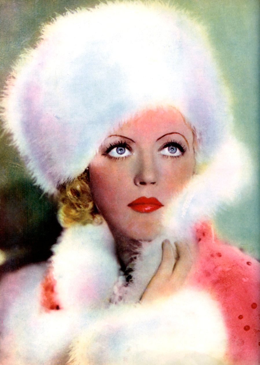 Marion Davies, yhdysvaltalainen näyttelijä, 1934-1935 tekijältä Unbekannt