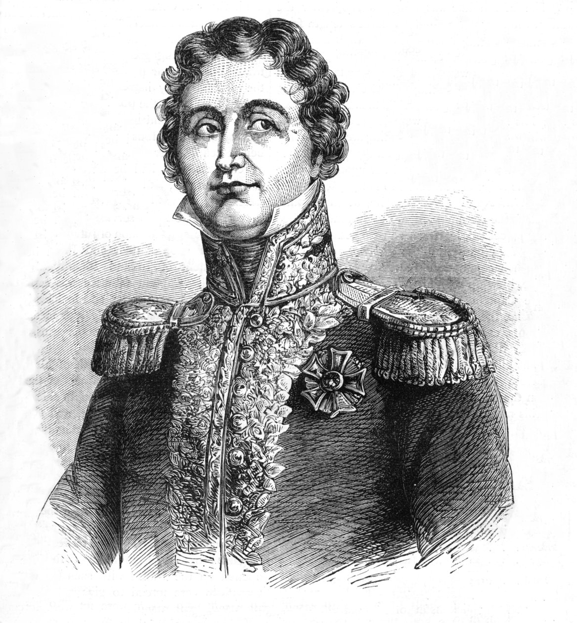 Marsalkka Soult, 1880 tekijältä Unbekannt