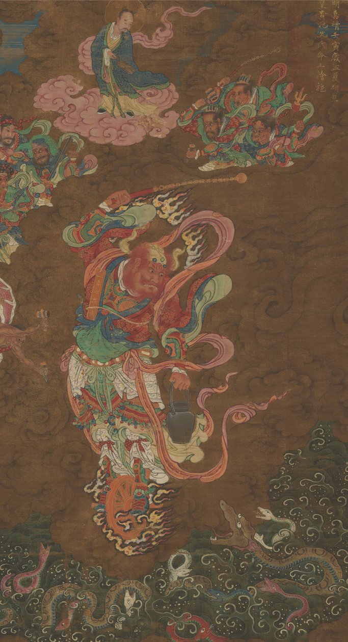 Marsalkka Wang, päivätty 1542. tekijältä Unbekannt