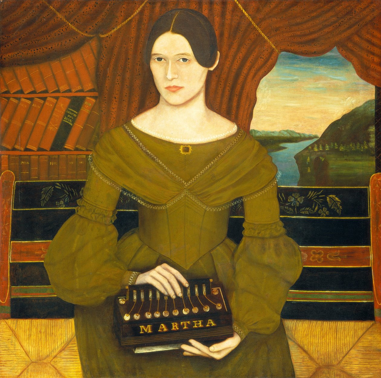 Martha, c. 1835. tekijältä Unbekannt