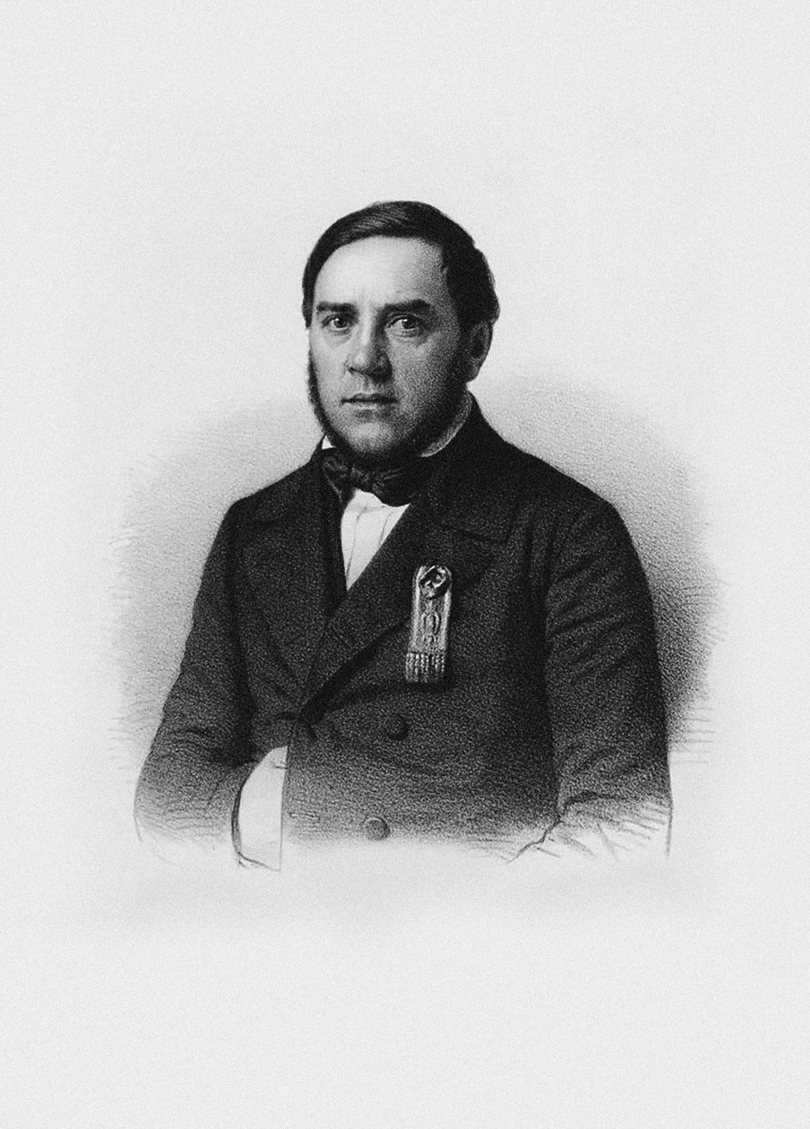 Martin Nanaud 1815-1898, 1849. tekijältä Unbekannt