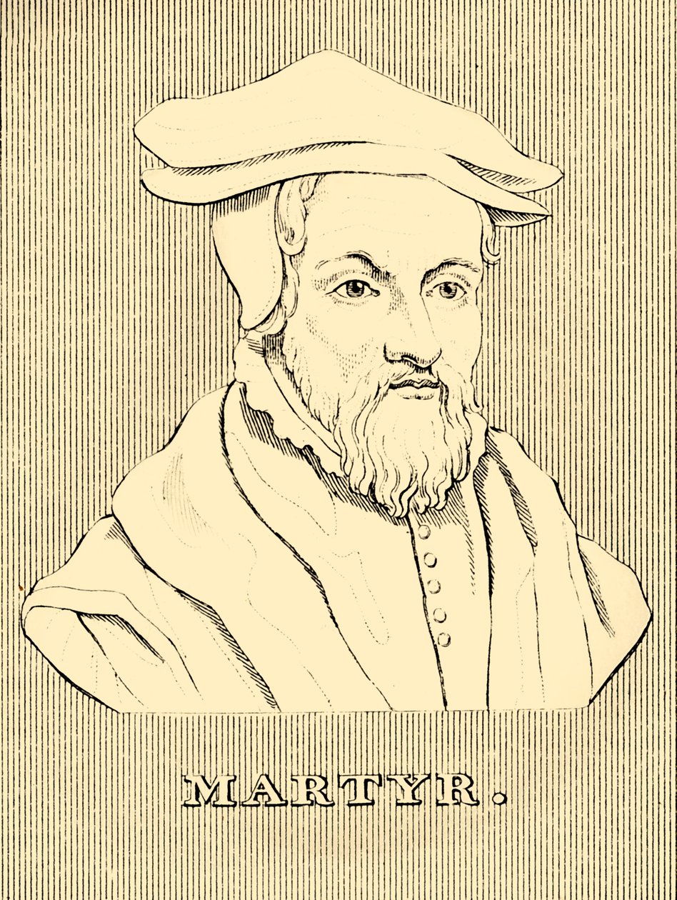 Marttyyri, 1499-1562, 1830. tekijältä Unbekannt