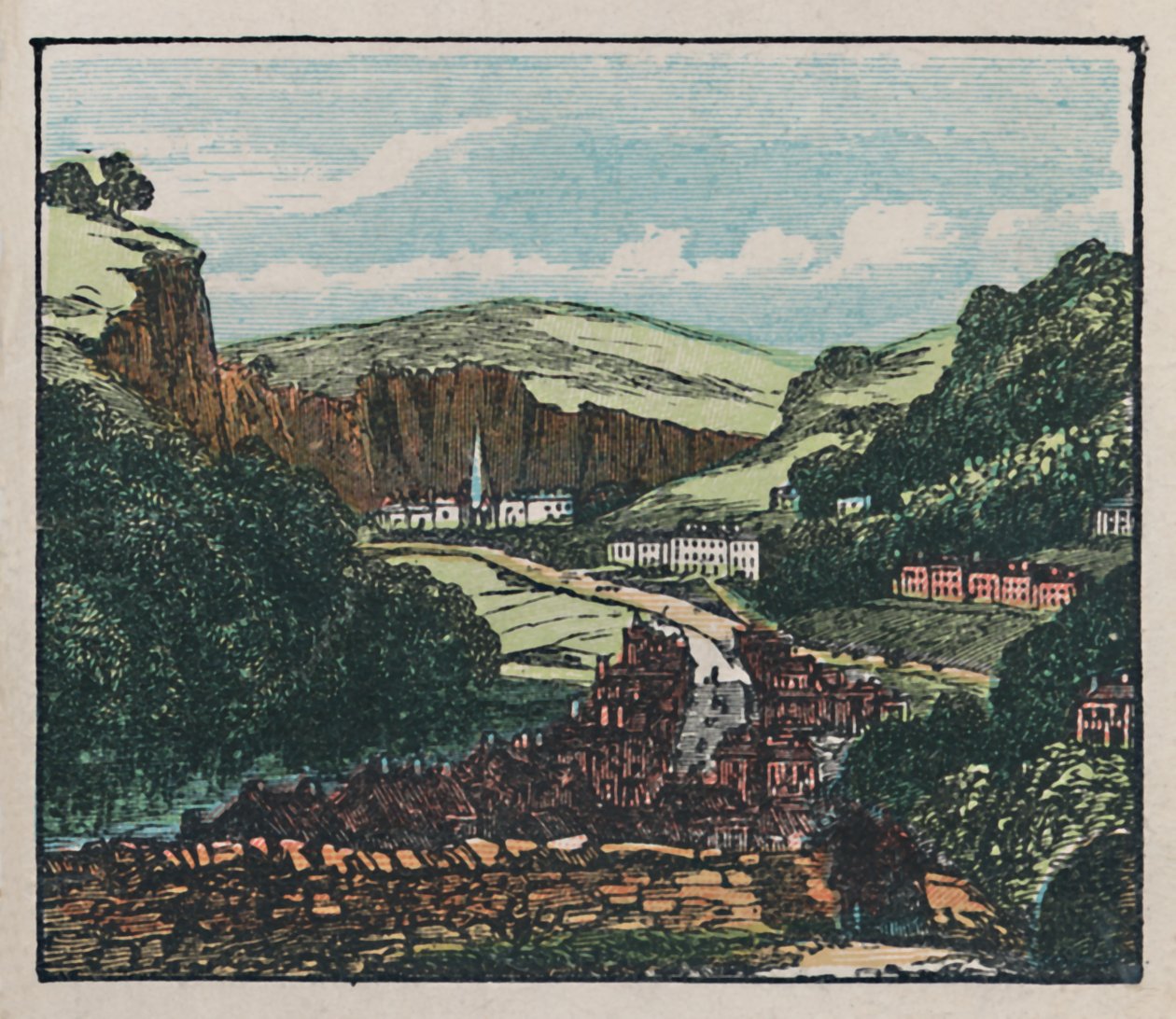 Matlock, 1910. tekijältä Unbekannt