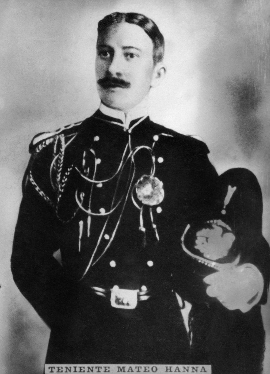 Matthew Hanna, 1898-1902, 1920-luku tekijältä Unbekannt