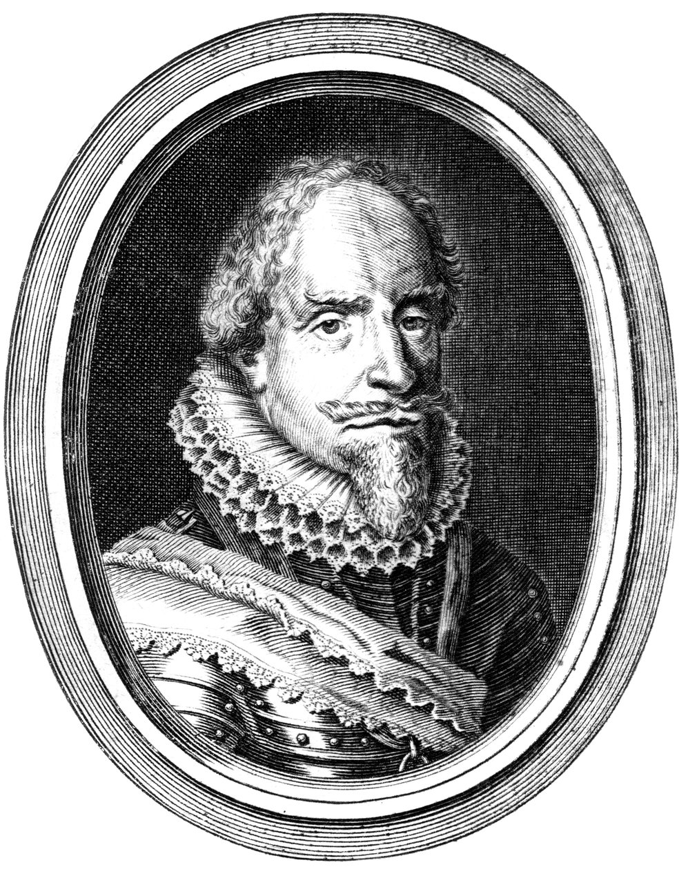 Maurice of Nassau, Orangen prinssi tekijältä Unbekannt