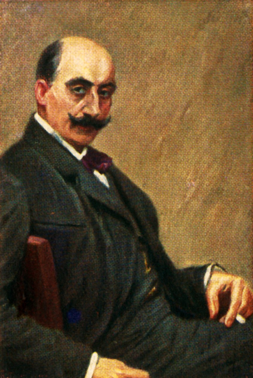 Max Lieberman, 1928. tekijältä Unbekannt
