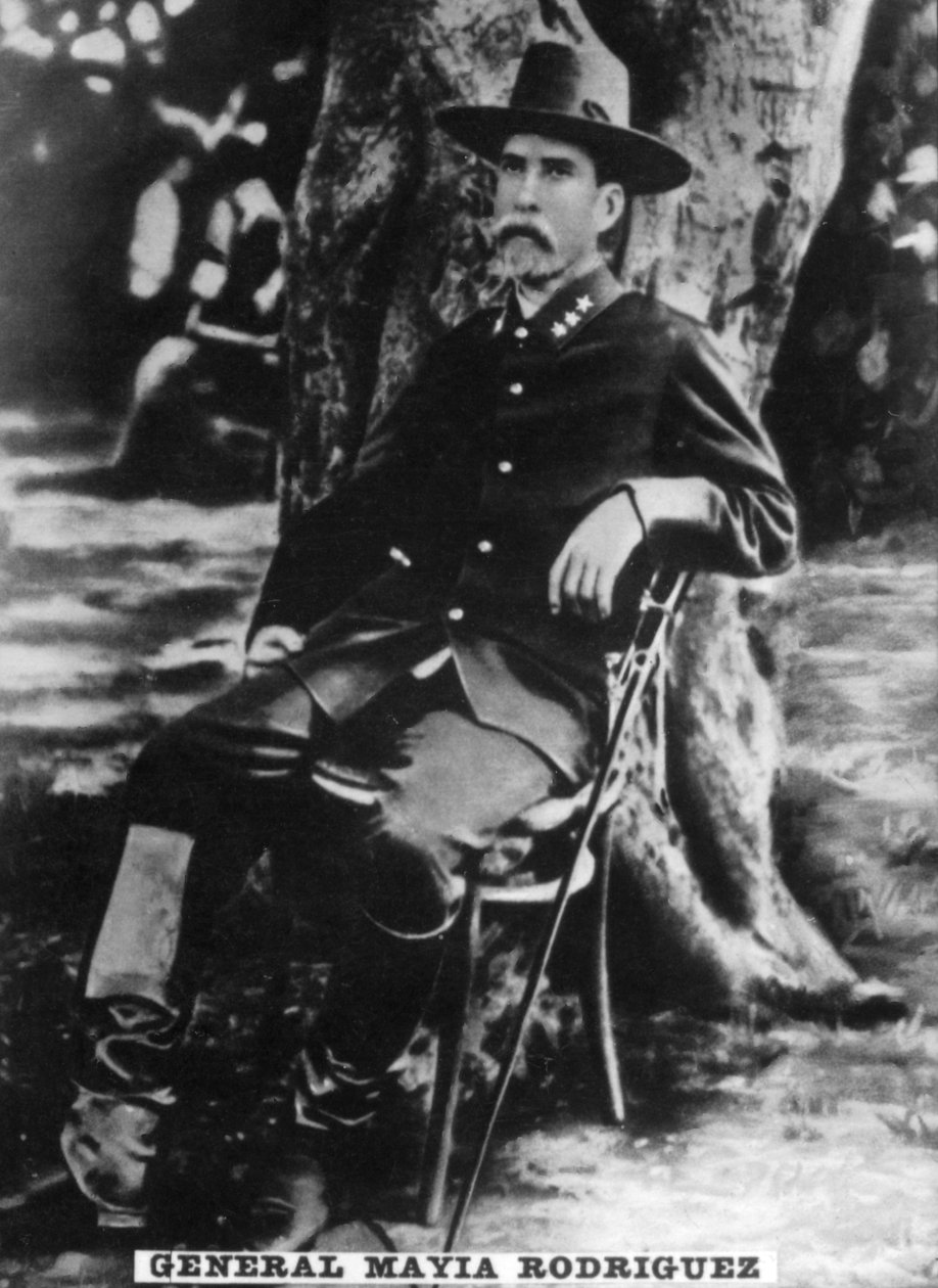 Mayia Rodriguez, syntynyt 1848, 1920-luku tekijältä Unbekannt