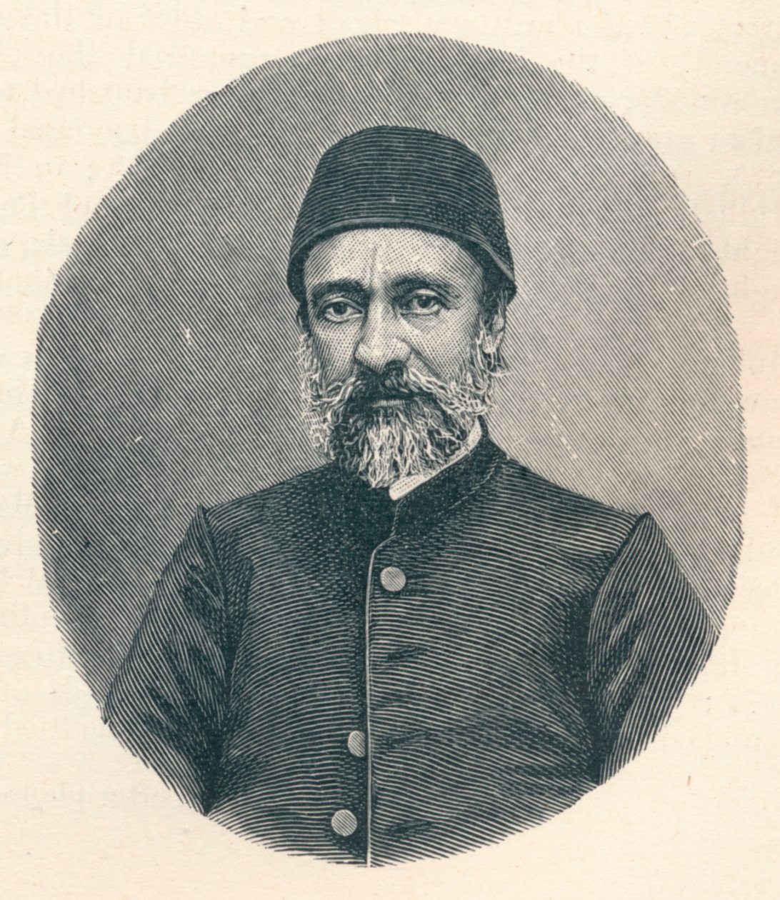 Mehmed Emin Ali Pasha, c1906, 1907 tekijältä Unbekannt