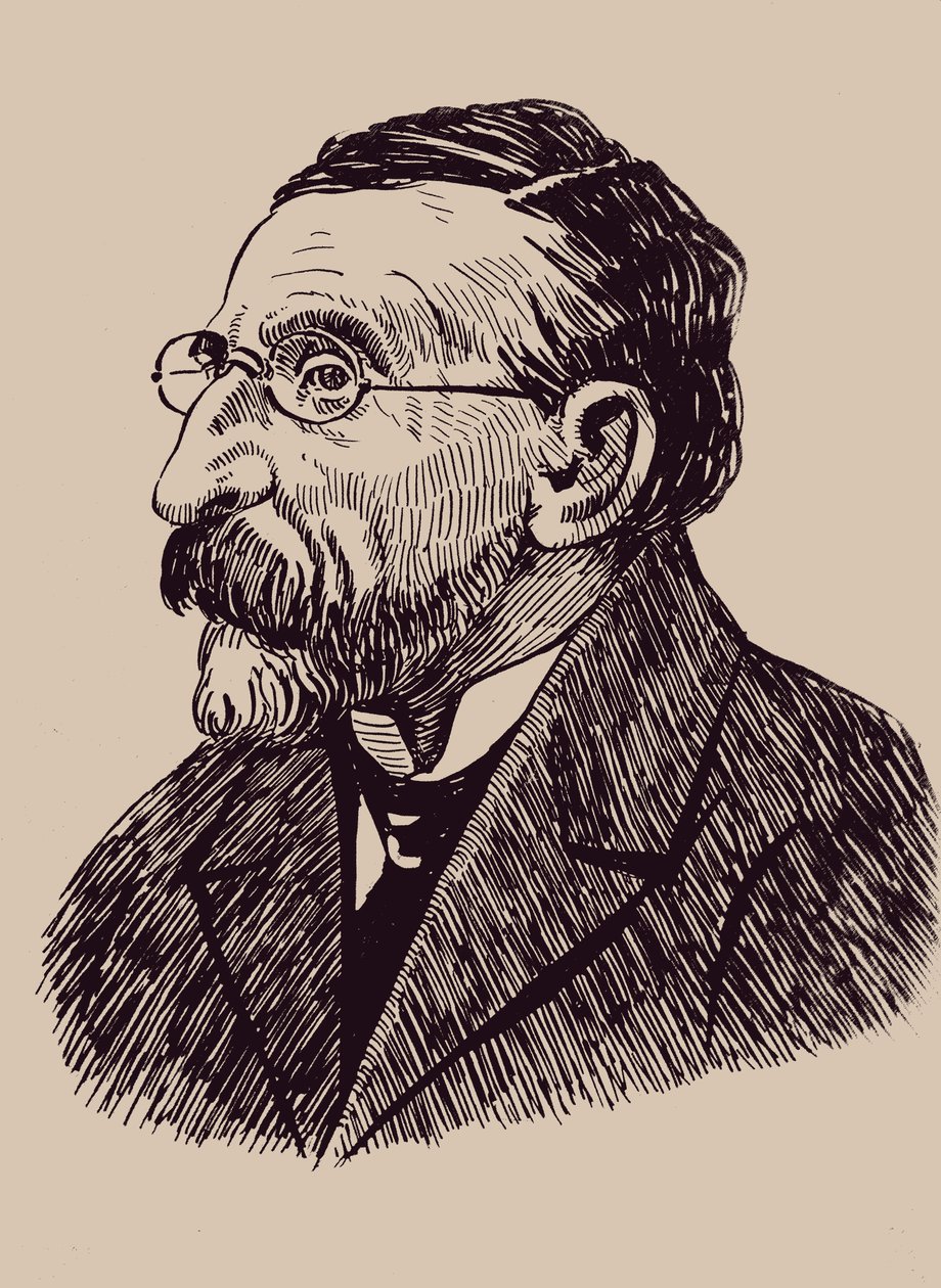Menachem Mendel Beilis, 1913. tekijältä Unbekannt