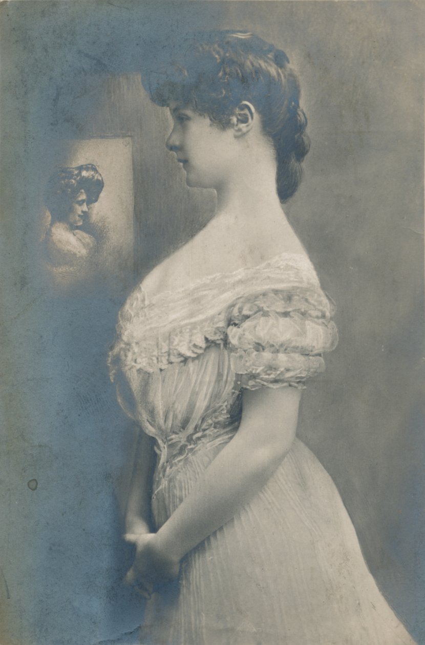Neiti Billie Burke, 1930. tekijältä Unbekannt