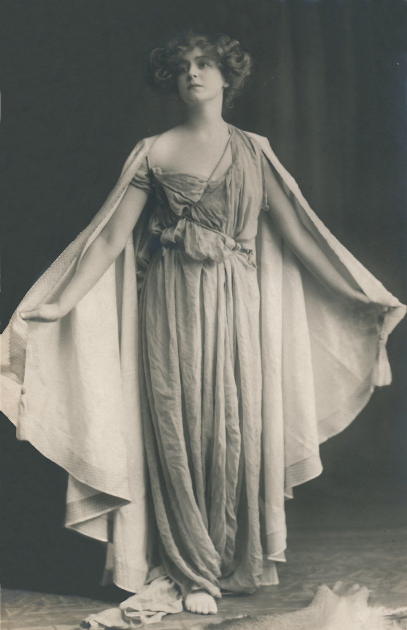 Neiti Gabrielle Ray, 1883-1973, c1930. tekijältä Unbekannt