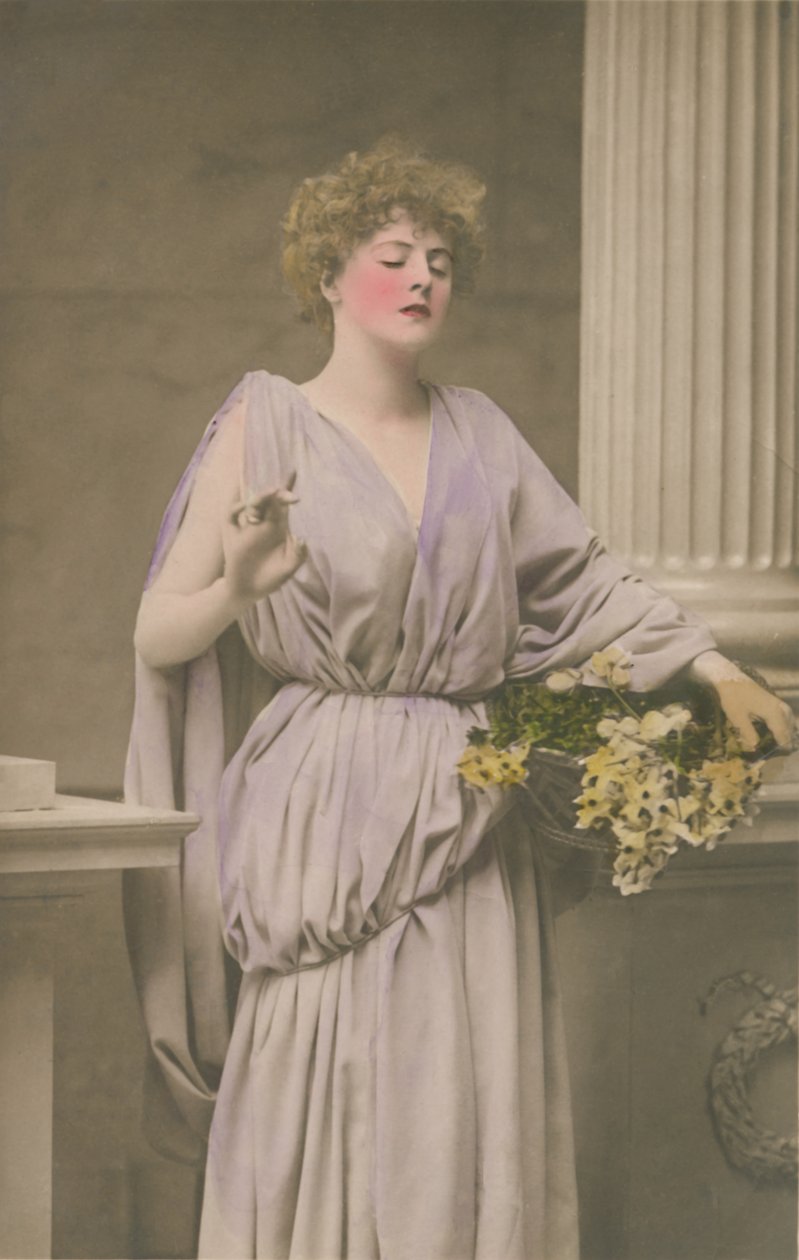 Neiti Marie Studholme, 1872-1930, c1930. tekijältä Unbekannt