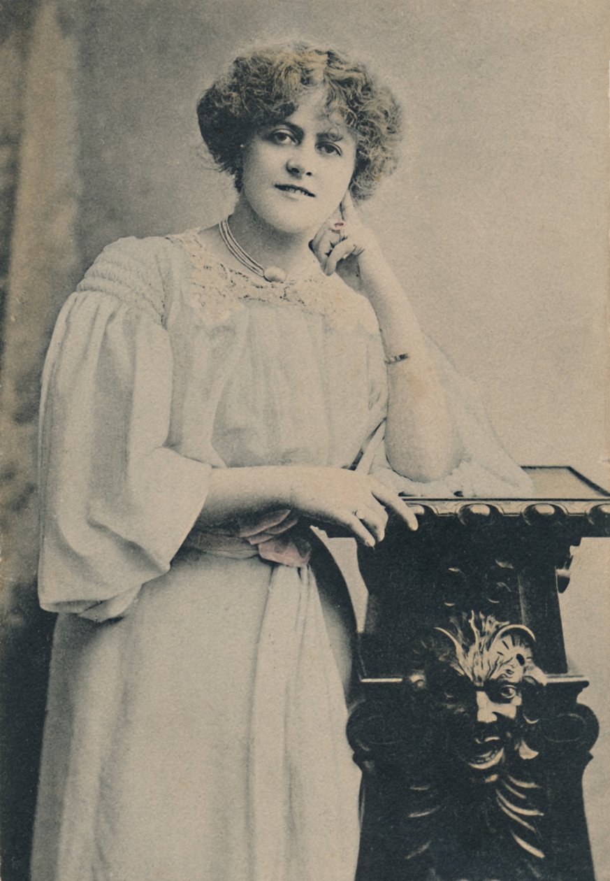 Neiti Marie Studholme, 1872-1930, c1930. tekijältä Unbekannt