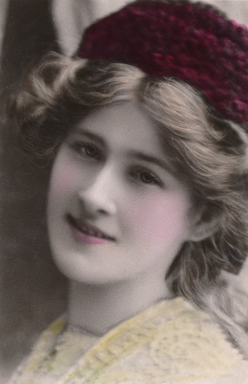 Miss Phyllis Dare, 1890-1975, c1930. tekijältä Unbekannt