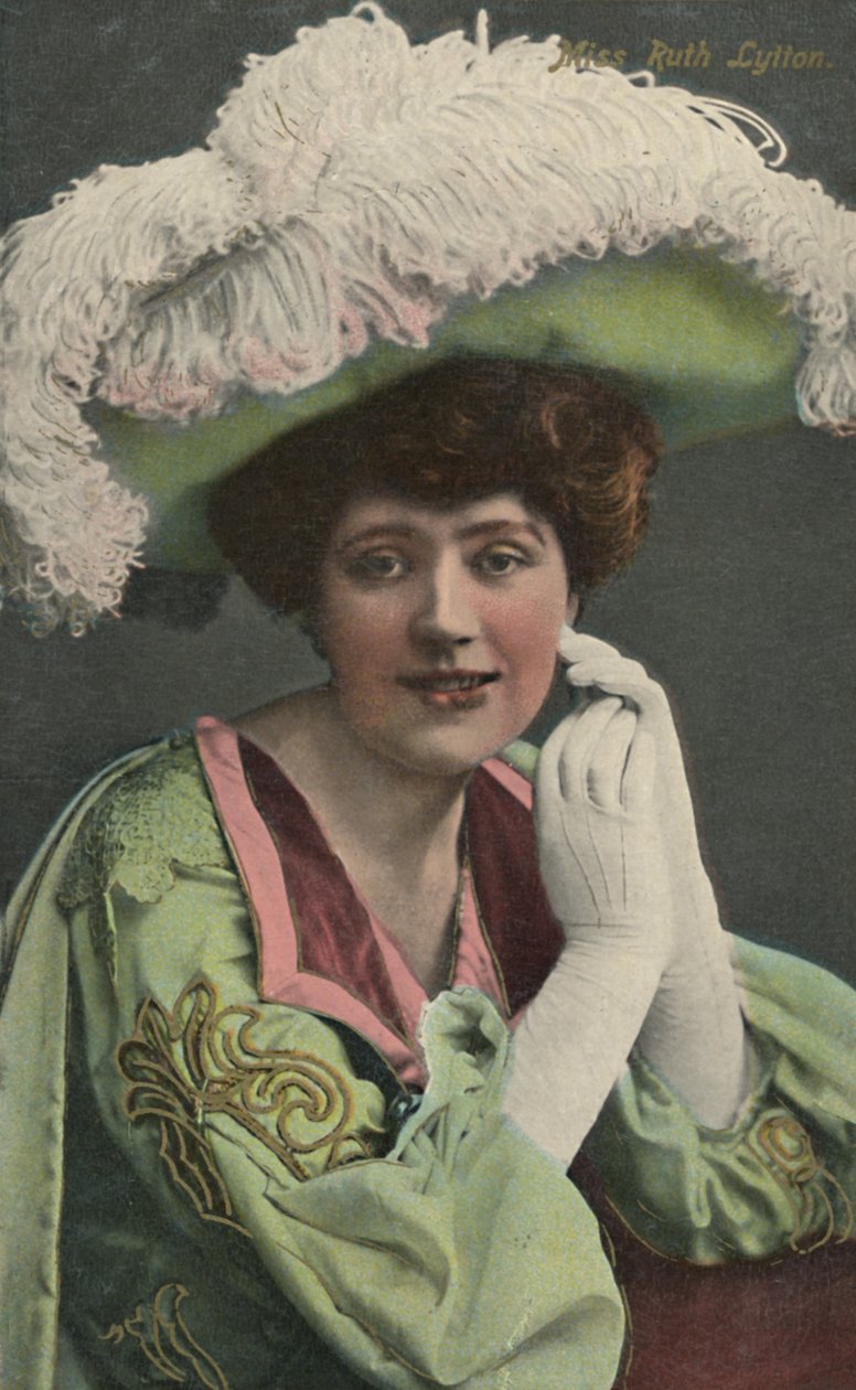 Neiti Ruth Lytton, 1875-1939, c1930. tekijältä Unbekannt