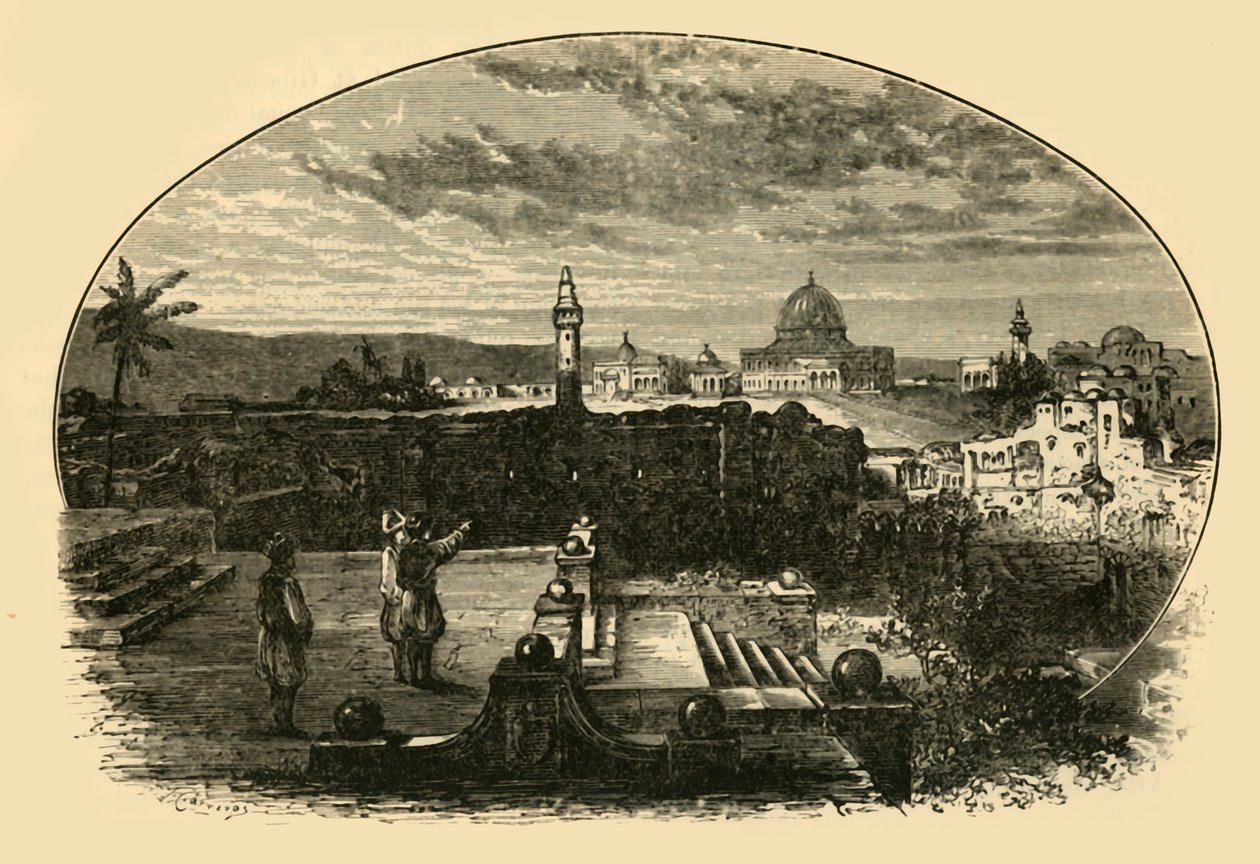 Siionin vuori, 1890. tekijältä Unbekannt
