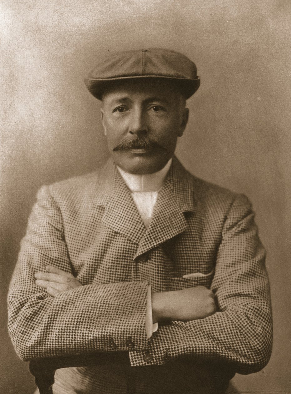 Herra Charles C McLeod, 1911. tekijältä Unbekannt