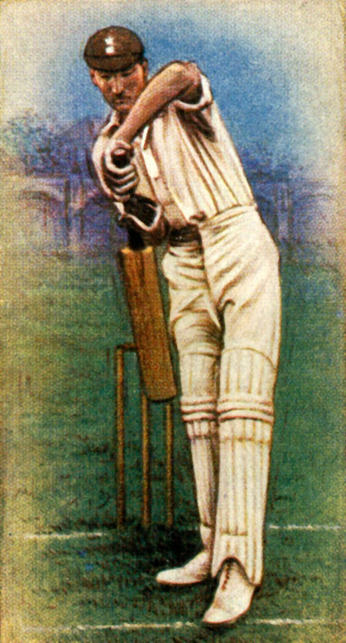 Mr. D. R. Jardine Surrey, 1928. tekijältä Unbekannt
