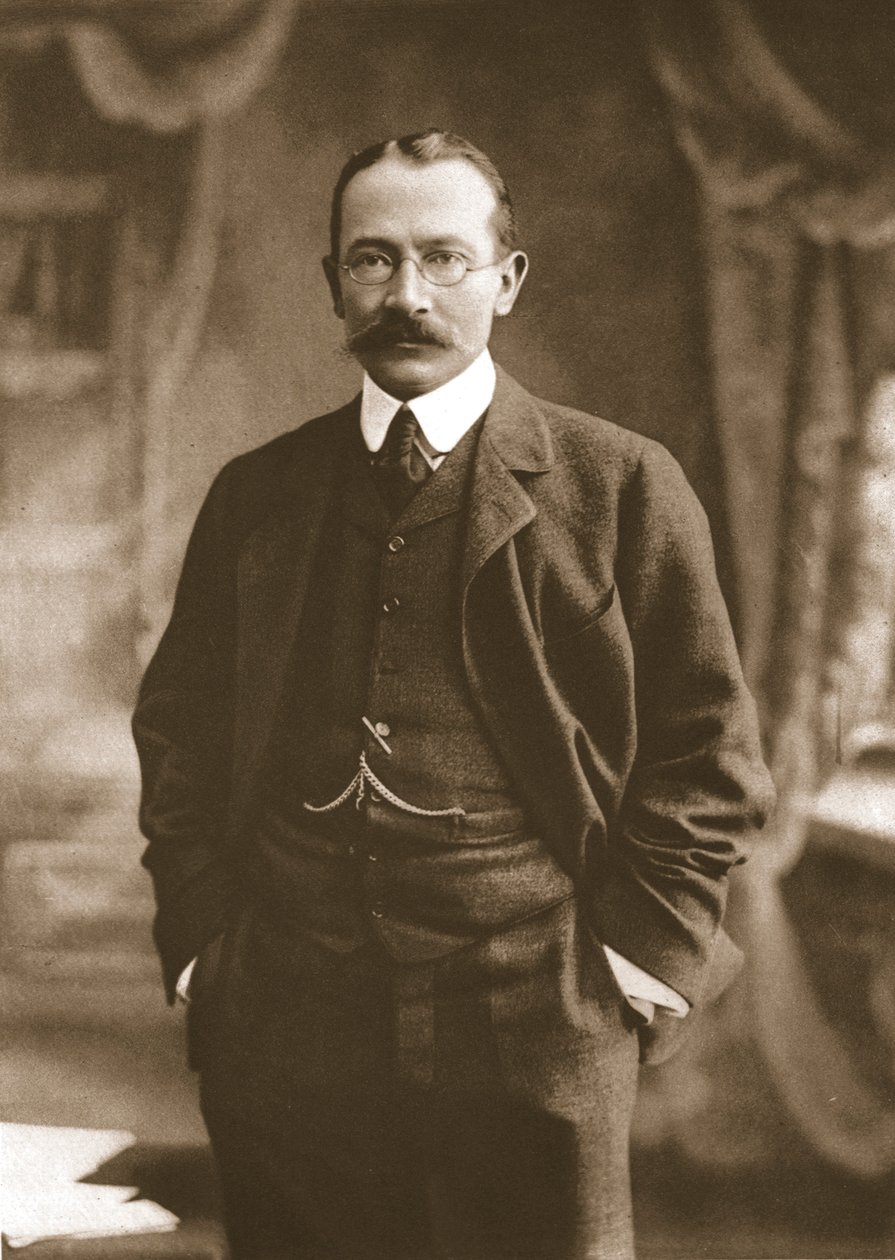 Mr Edmund G Lamb, 1911. tekijältä Unbekannt