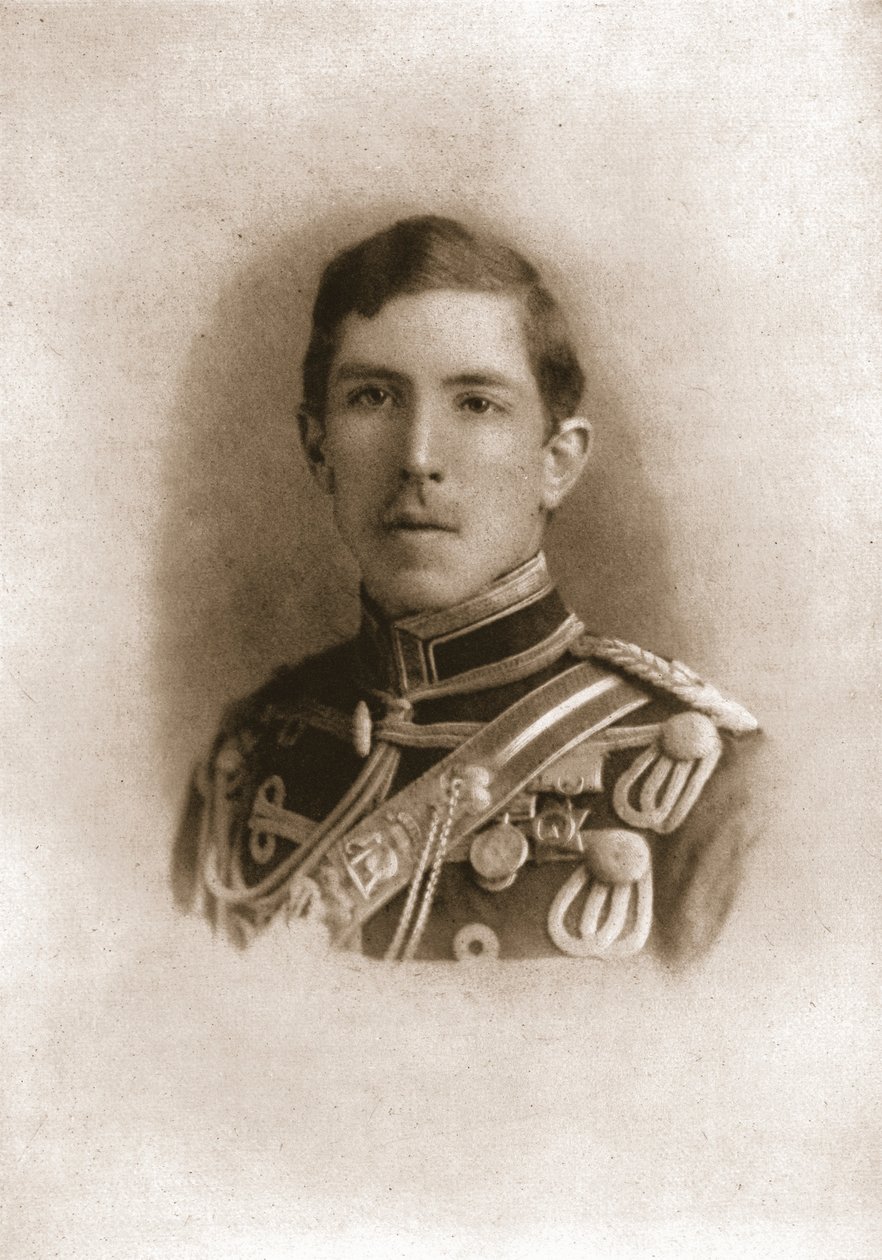 herra F E L Swan, 1911. tekijältä Unbekannt